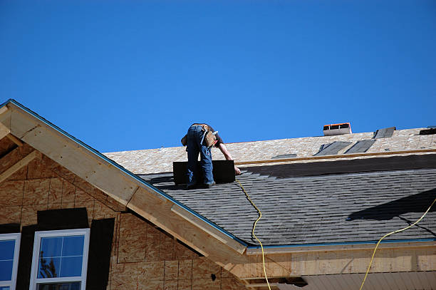 Roof Waterproofing Services in Dellwood, MN